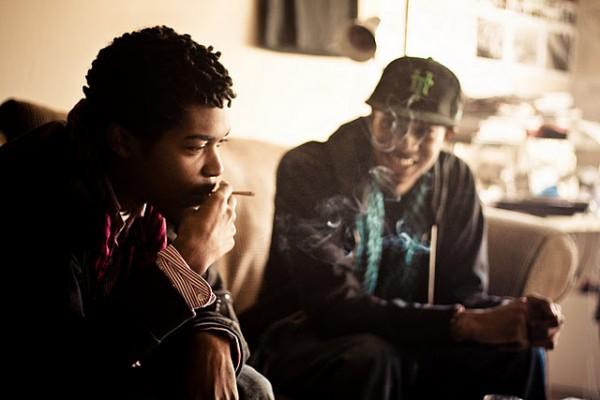 Grown Folk x Main Attrakionz - I.C.E.