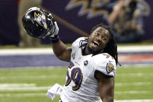 Deuxième vague de signatures: Dannell Ellerbe, Jared Cook et plus...