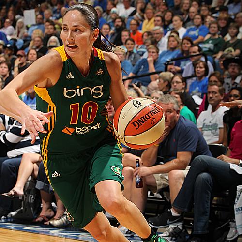 Sue BIRD (Seattle) David SHERMAN