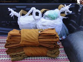 Thaïlande Ordination de moine en 10 millions de Bahts [HD]