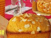 Lemon Drizzle loaf (cake citron)