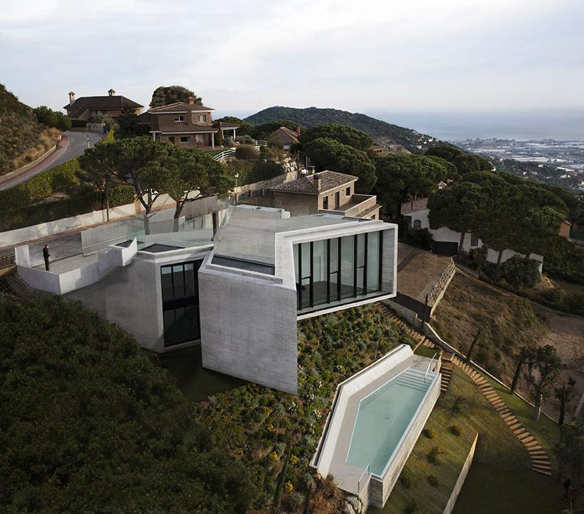 X House - Cadaval & Solà-Morales Arquitectos