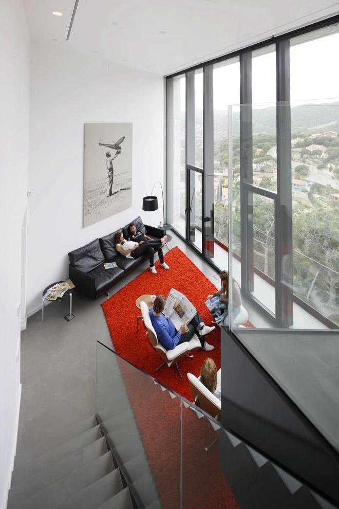 X House - Cadaval & Solà-Morales Arquitectos - 11