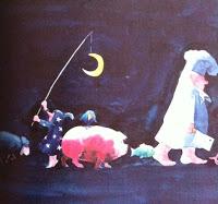 Le merveilleux voyage à travers la nuit