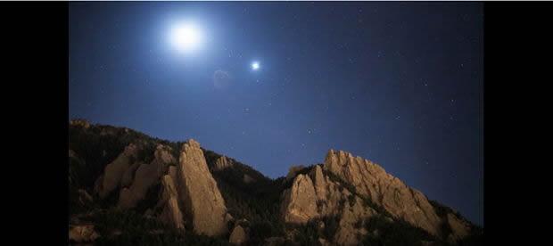 A Boulder Side of Venus