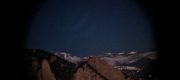 A Boulder Side of Venus