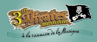 Des pirates entre airs et mer