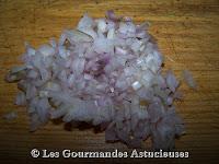 Fondue de Poireaux au Roquefort