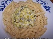 Fondue Poireaux Roquefort