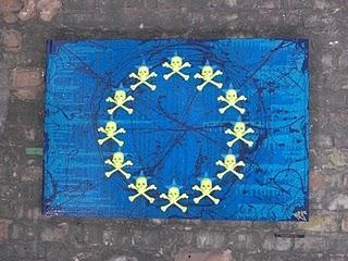 Euro dead by Ryca Michel Santi : un économiste atterré en colère