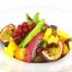 Au menu bio de la Villa Spicy à Paris : Salade de fruits aux baies de Goji