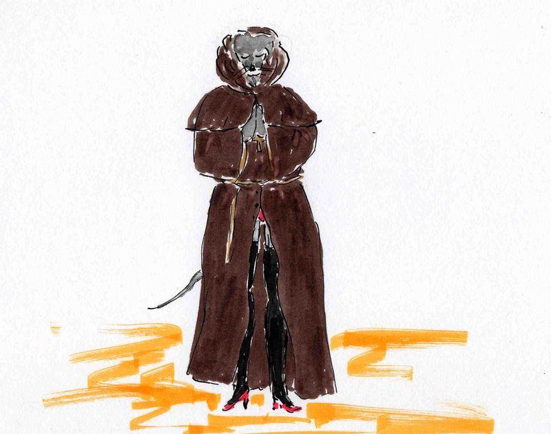 16)Habit..moine 16)Habit..moine