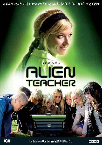 Alien-Teacher