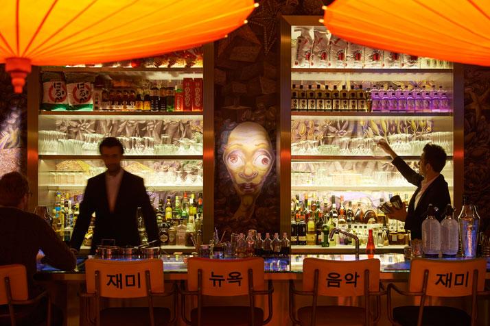 Miss Kō, le nouveau restaurant parisien signé Stark