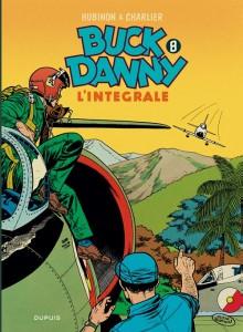 Buck Dany l’intégrale Tome 8