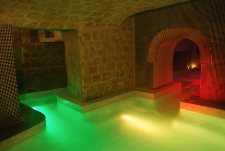Le Sauna Gay du Vatican
