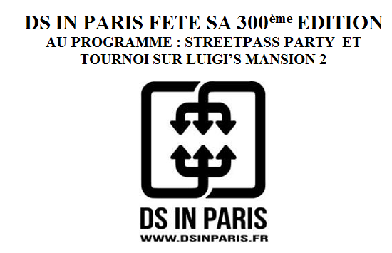 DS IN PARIS FETE SA 300ème EDITION