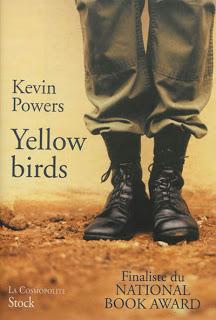 Yellow Birds, Kevin Powers