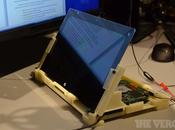 Surface Microsoft dévoile prototypes