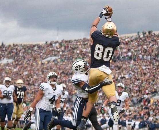 Les Espoirs du Repêchage 2013: Tyler Eifert