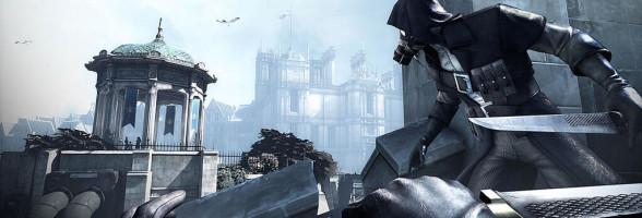 Dishonored : des News, un DLC, une extension annoncé(e) demain?