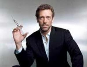Dr house