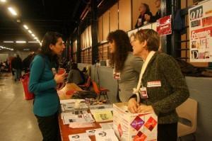 Congrès du Parti de gauche au Mans 2010