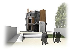 Perspective d'ambiance 2