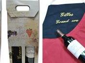 Idée cadeau pour fête pères Coffret sommelier personnalisé