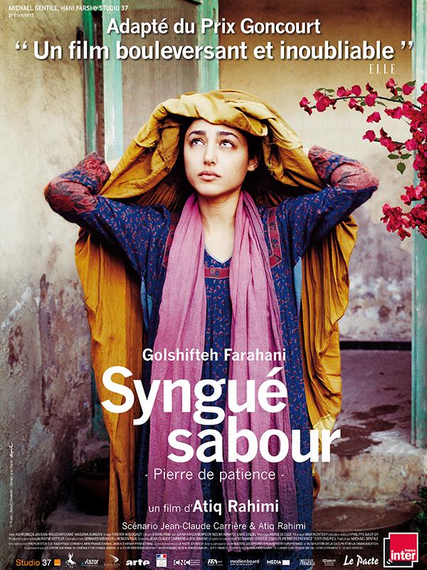 Syngué Sabour - Pierre de patience - affiche