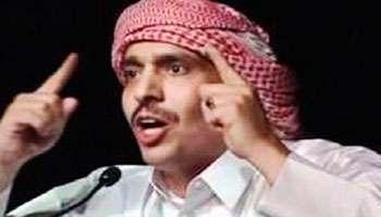 Mohamed Rachid al-Ajami, auteur du 'poème du jasmin'.