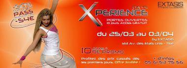 EXTASIS - Les X’’Days Spring sont là !