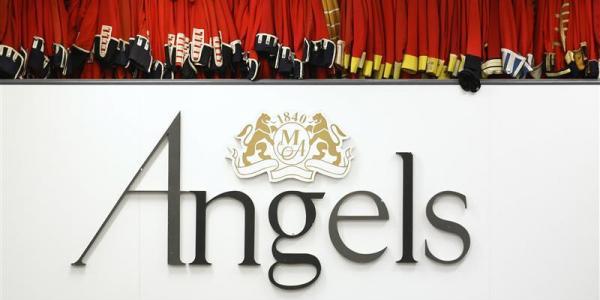 Angels, The costumiers