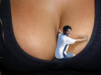 7ème ciel, un voyage en montgolfière...