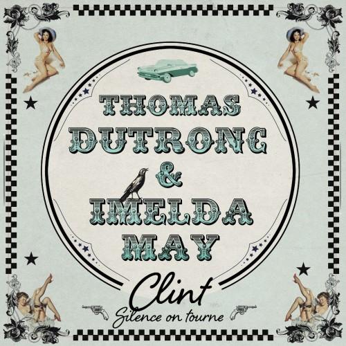 Thomas Dutronc et Imelda May se retrouvent pour le clip de leur duo