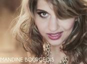 Eurovision Ecoutez Amandine Bourgeois chanson qu'elle défendra