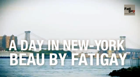 A Day in New York - BEAU by Fatigay
