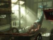 Dishonored lame Dunwall date sortie annoncée
