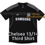 Chelsea Third 2013-2014