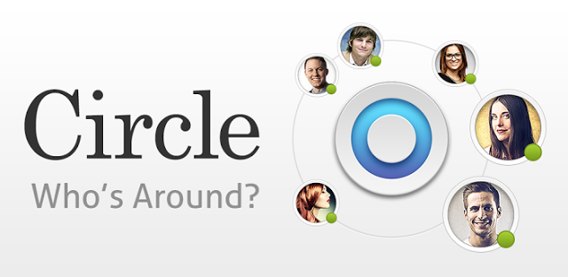 Circle - Nearby Friends Chat!