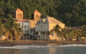 Des racines et des ailes aux antilles