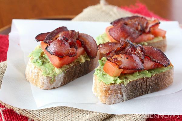 avocado-bacon-and-tomato-toast