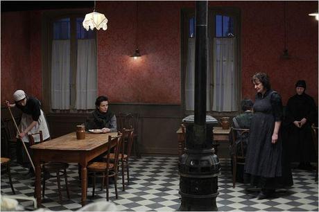 Critique Cinéma : Camille Claudel 1915