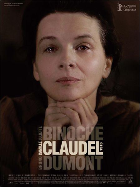 Critique Cinéma : Camille Claudel 1915