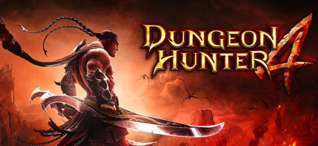 Dungeon Hunter 4 en approche sur iPhone et Androïd...