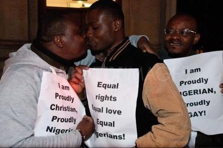 EGLISE HOMOSEXUELLE AU NIGERIA : NIGERIAN GAY CHURCH