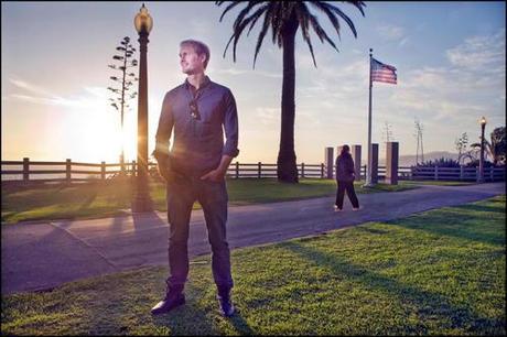 alexskarsgardnet: “Great guy to work with. Alexander Skarsgård photographed on Ocean Blvd in Santa Monica.” (Photographer: Thomas Engstrom) 