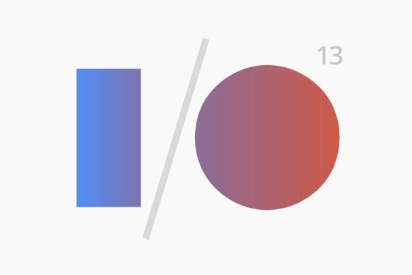 Google IO 2013