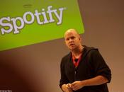 Spotify compte millions d’abonnés offres payantes