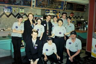 Europe 2003: Les préparatifs